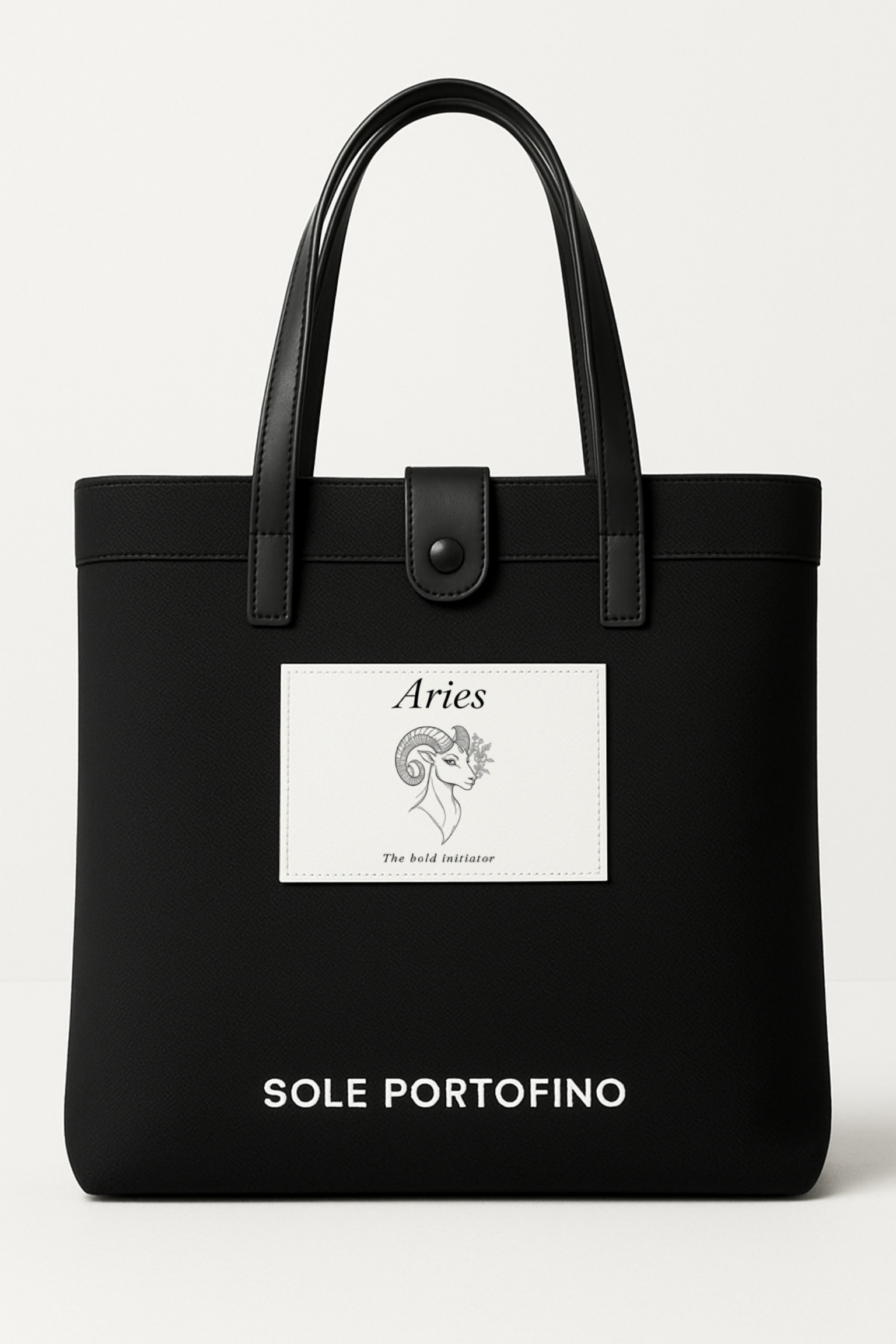 Aries Tote Bag